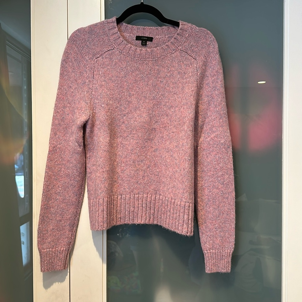 J Crew sweater